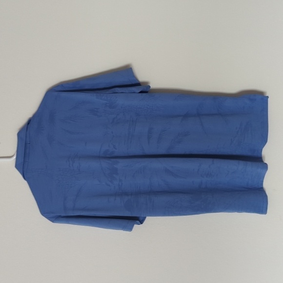 RLX Ralph Lauren men's M golf blue t-shirt. - Picture 2 of 7